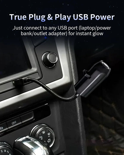 Transform your space instantly with this 5V USB direct plug-in projection light. Perfect for bedrooms, Halloween, Christmas, parties, or cozy nights, it creates stunning ceiling and wall projections in seconds.

🔹 Easy USB