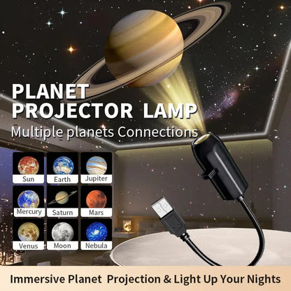 Transform your space instantly with this 5V USB direct plug-in projection light. Perfect for bedrooms, Halloween, Christmas, parties, or cozy nights, it creates stunning ceiling and wall projections in seconds.

🔹 Easy USB